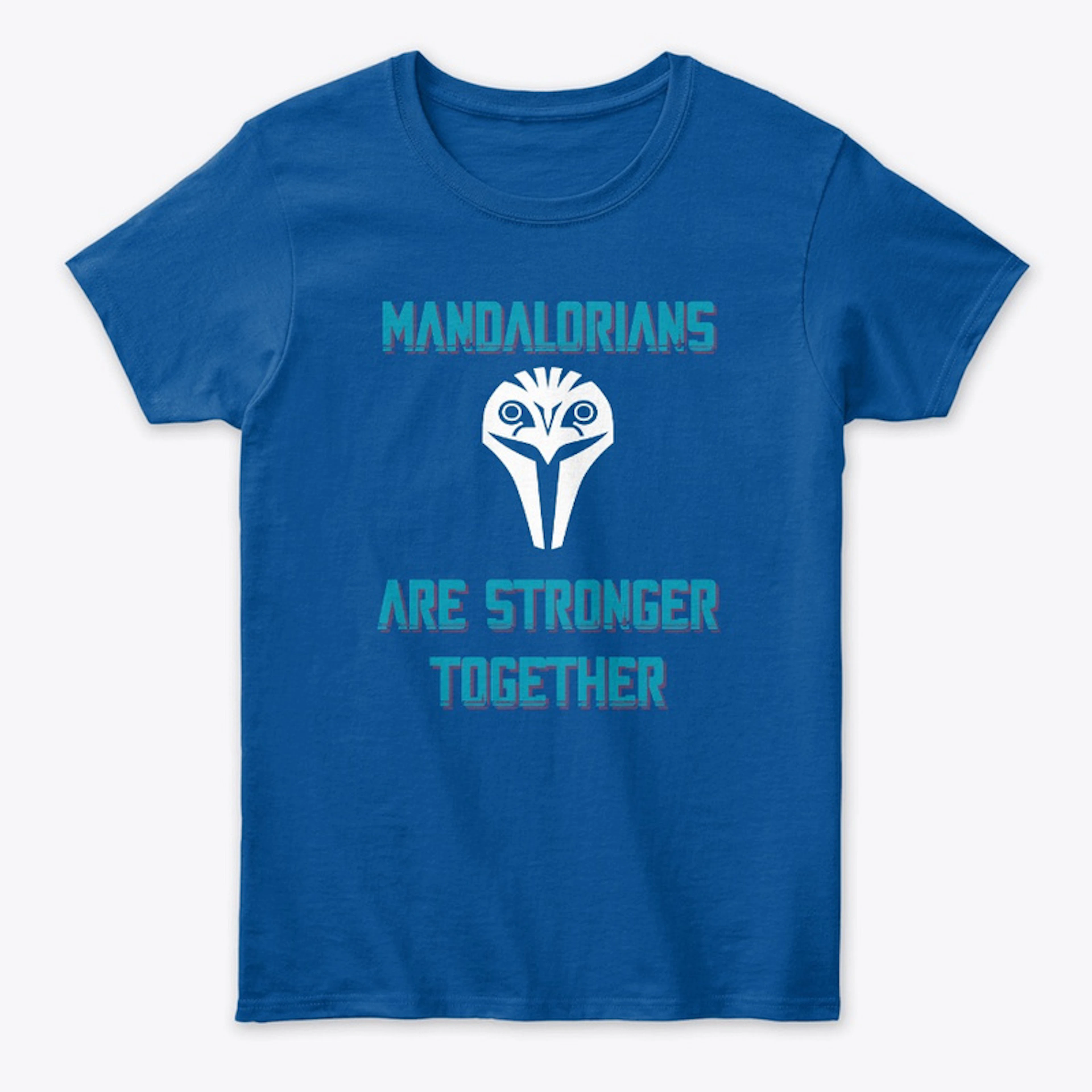 Mandalorians are stronger together