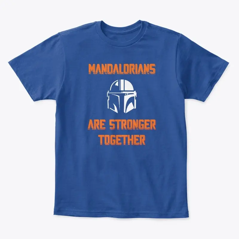 Mandalorians are stronger together